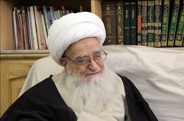 «برنامه زندگی و سعادت» : نوشتاریی از حضرت آیت ‌الله صافی گلپایگانی