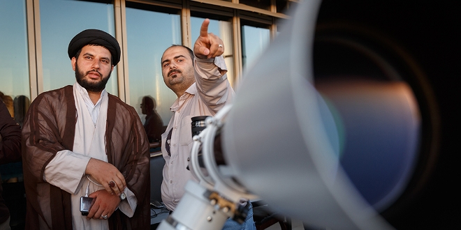 توقعات هلال شهر صفر الخير من مراكز ولجان الاستهلال في العالم الإسلامي