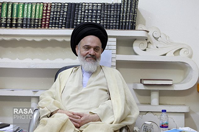 آیت الله بوشهری رییس جامعه مدرسین شد
