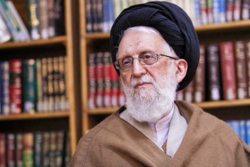 آیت الله دین پرور: اهتمام آیت الله خسروشاهی در تبیین اصول اسلام برای نخبگان جهان اسلام