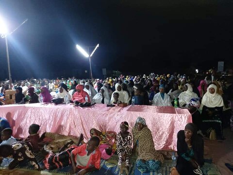 برگزاری جشن عید غدیرخم در بورکینافاسو +تصاویر