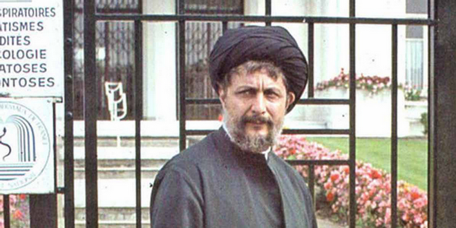 غدیر در اندیشه امام موسی صدر در گفتگو با دکتر شریف لک‌زایی؛