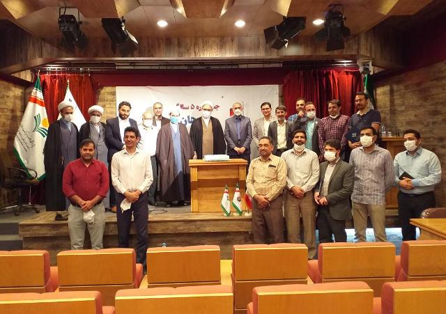 مراسم اختتامیه «جشنواره ۵ سالگی پژوهان» برگزار شد