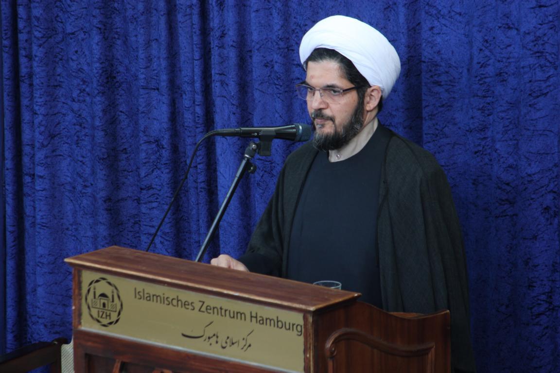 موضع‌گیری مدیر مرکز اسلامی هامبورگ درباره هجمه اخیر به این مرکز