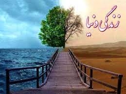 گنجینه معارف/  امتحان و ابتلاء در سختی ها و مشکلات دنیا