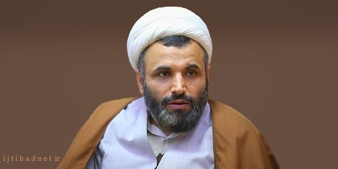 حجت‌الاسلام دکتر ابراهیم موسی‌زاده در گفت‌وگویی مطرح کرد؛