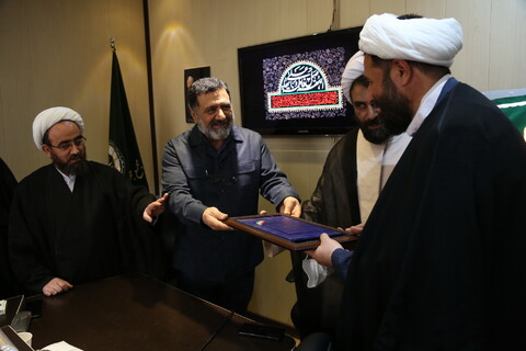 تصاویر/ رونمایی از آثار جدید مجمع جهانی شیعه شناسی و تجلیل از پژوهشگران برتر