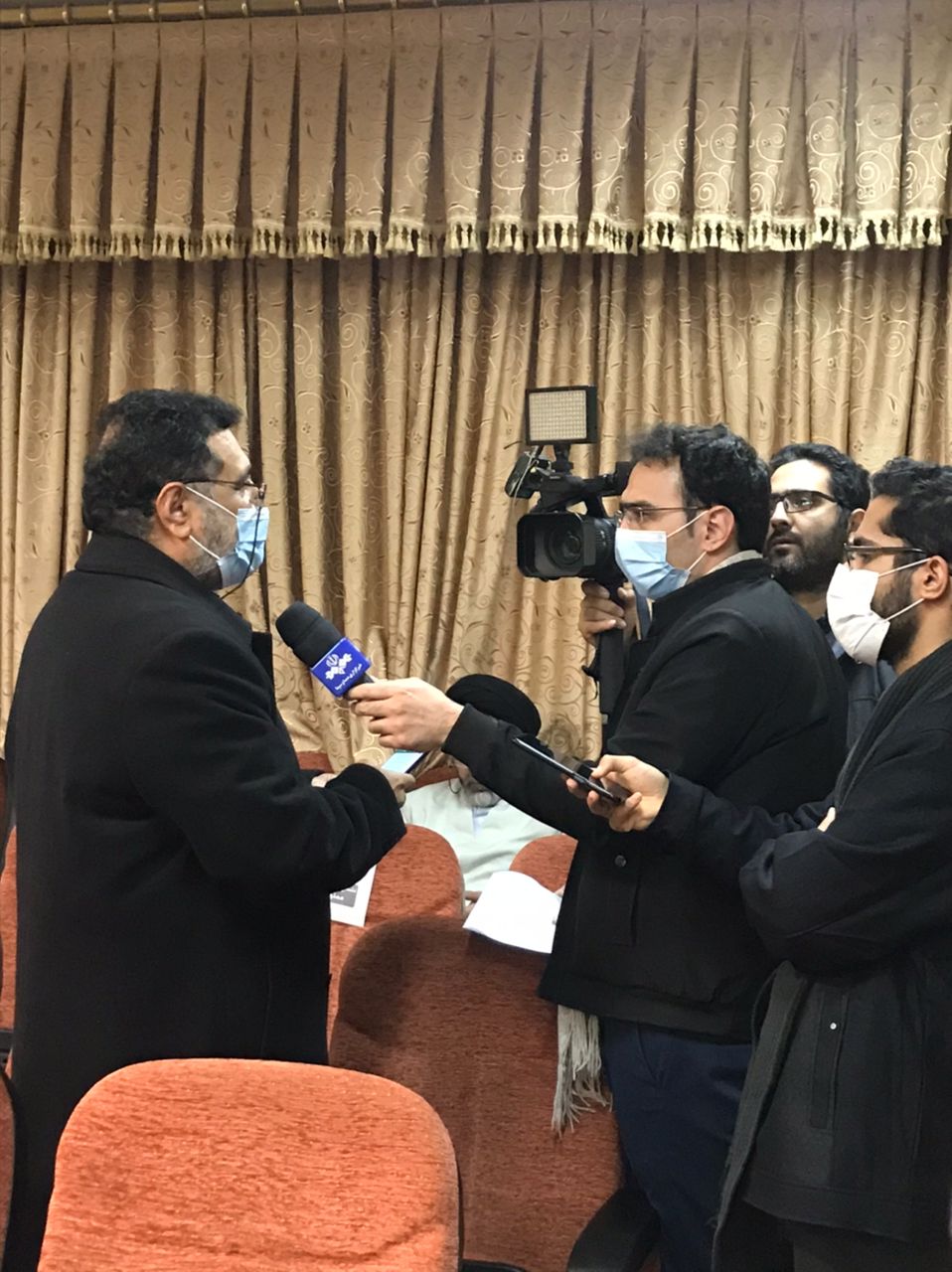 سخنرانی دکتر آیت پیمان در مراسم رونمایی کتاب قدیمی ترین شرح کلامی بر نهج البلاغه