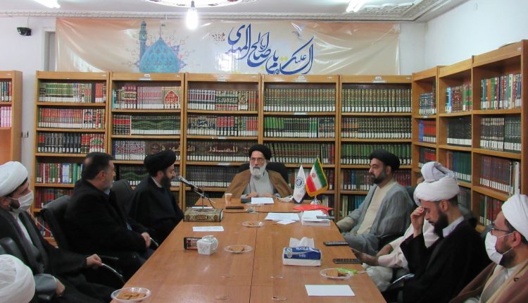 سلسله نشست‌های علمی مجمع جهانی شیعه‌شناسی تبیین و بررسی ویژگی‌های کتاب «تمام نهج‌البلاغه»