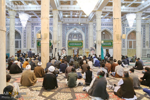 گزارش تصویری/ مراسم بزرگداشت شهدای مسجد شیعیان پیشاور در قم