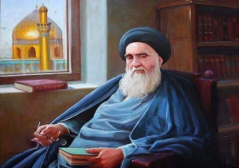 رساله جامع ۴ جلدی آیت الله العظمی سیستانی منتشر شد + دانلود