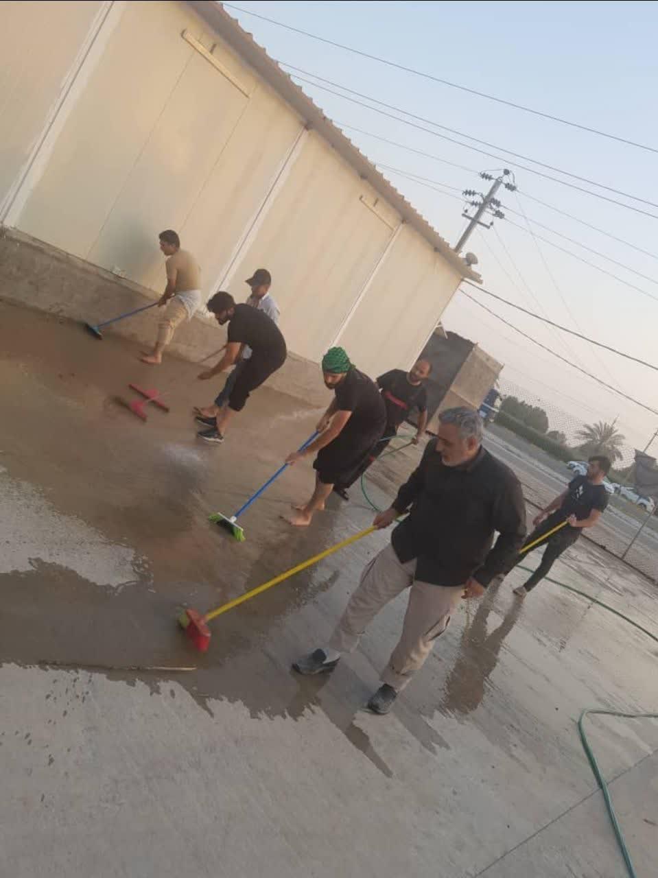 سفرنامه  اربعین مجمع جهانی شیعه شناسی 1401