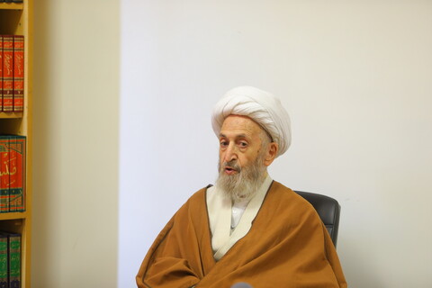 آیت الله العظمی سبحانی:پایه‌گذار عید غدیر خود پیامبر اکرم (ص) است/ منافقین همیشه در کمین بودند علیه اسلام توطئە کنند