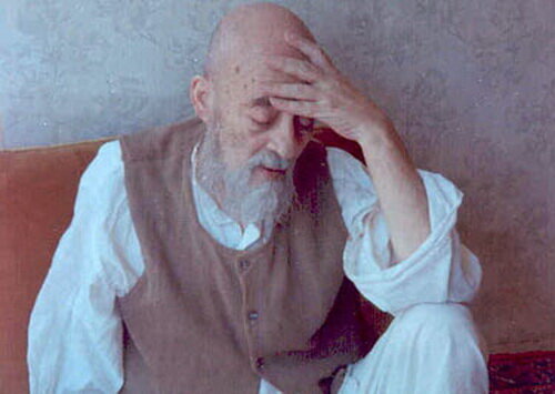 خاطرات علما | اخلاق دیدنی است؛ نه گفتنی