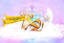 چرا لقب امام هشتم «رضا» میباشد؟