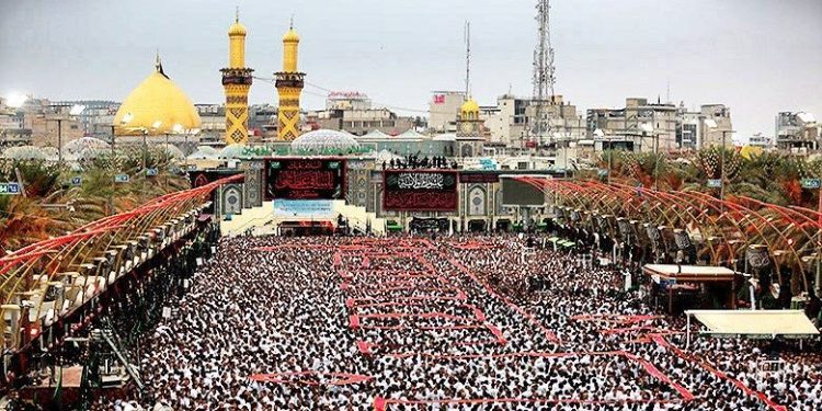 یادداشت های حزین بعد از اربعین/نوشته دکتر آیت پیمان