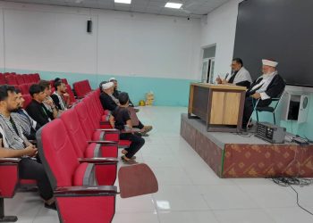 متن سخنرانی دکتر آیت پیمان:در دانشگاه اهل بیت عراق در  معتمر  اربعین و ژئوپلیتیک شیعه درجهان