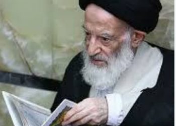 پیام تسلیت آیت الله احمد مبلغی در پی ارتحال  فقیه پارسا و مرجع عالیقدر، حضرت آیت‌الله العظمی حاج سید موسی شبیری زنجانی (قدس سره)